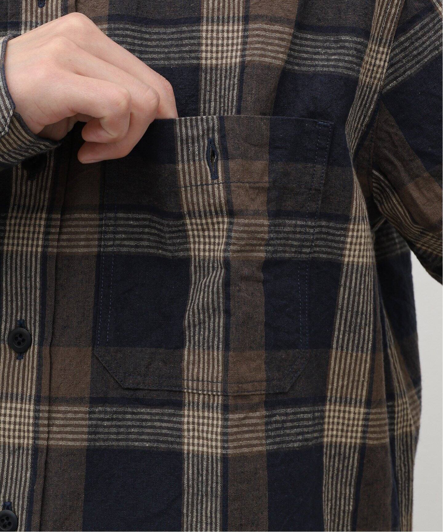 ジャーナルスタンダードラックス ts(s) ブロックTシャツ プリントT(GoodnicE)（Tシャツ/カットソー）｜JOURNAL STANDARD