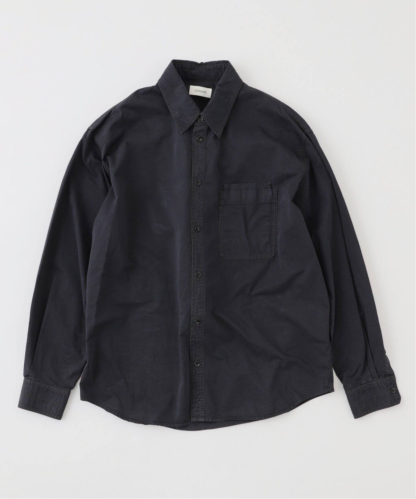 LEMAIRE / ルメール】 RELAXED WORKWEAR SHIRT（シャツ／ブラウス 