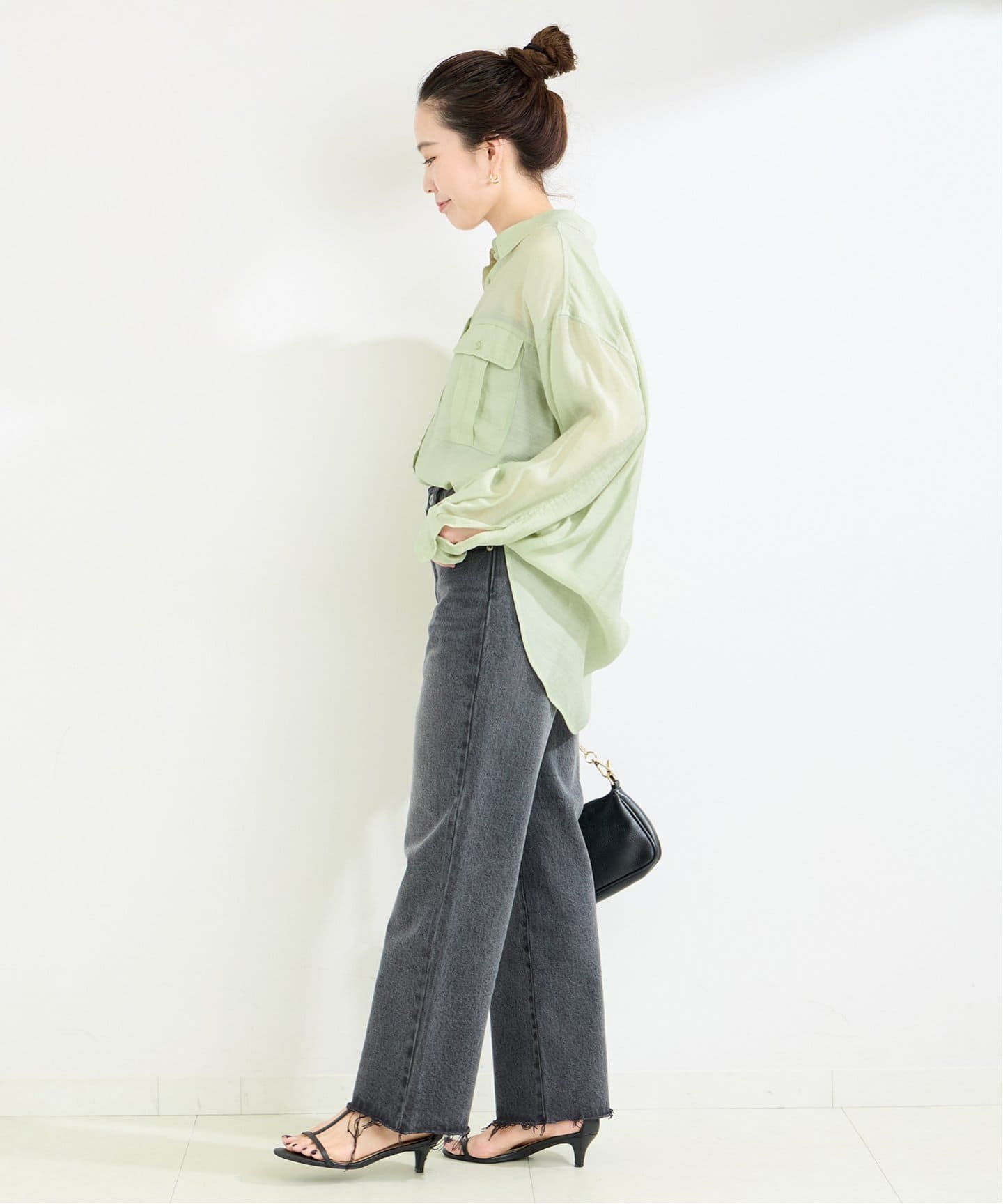 Plage - 新品 【人気完売品】 Plage armyシャツ  お値下げ！ Plage｜最小限のワードローブ - SHIRT -｜Plage（プラージュ