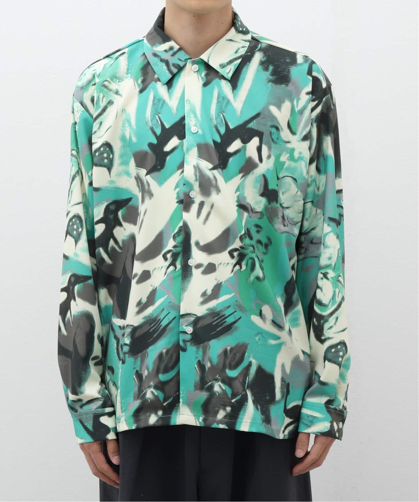 bulldogartＴシャツ ankoROCK tシャツ a.p.o.v. -ankoROCK's select- クロップド丈