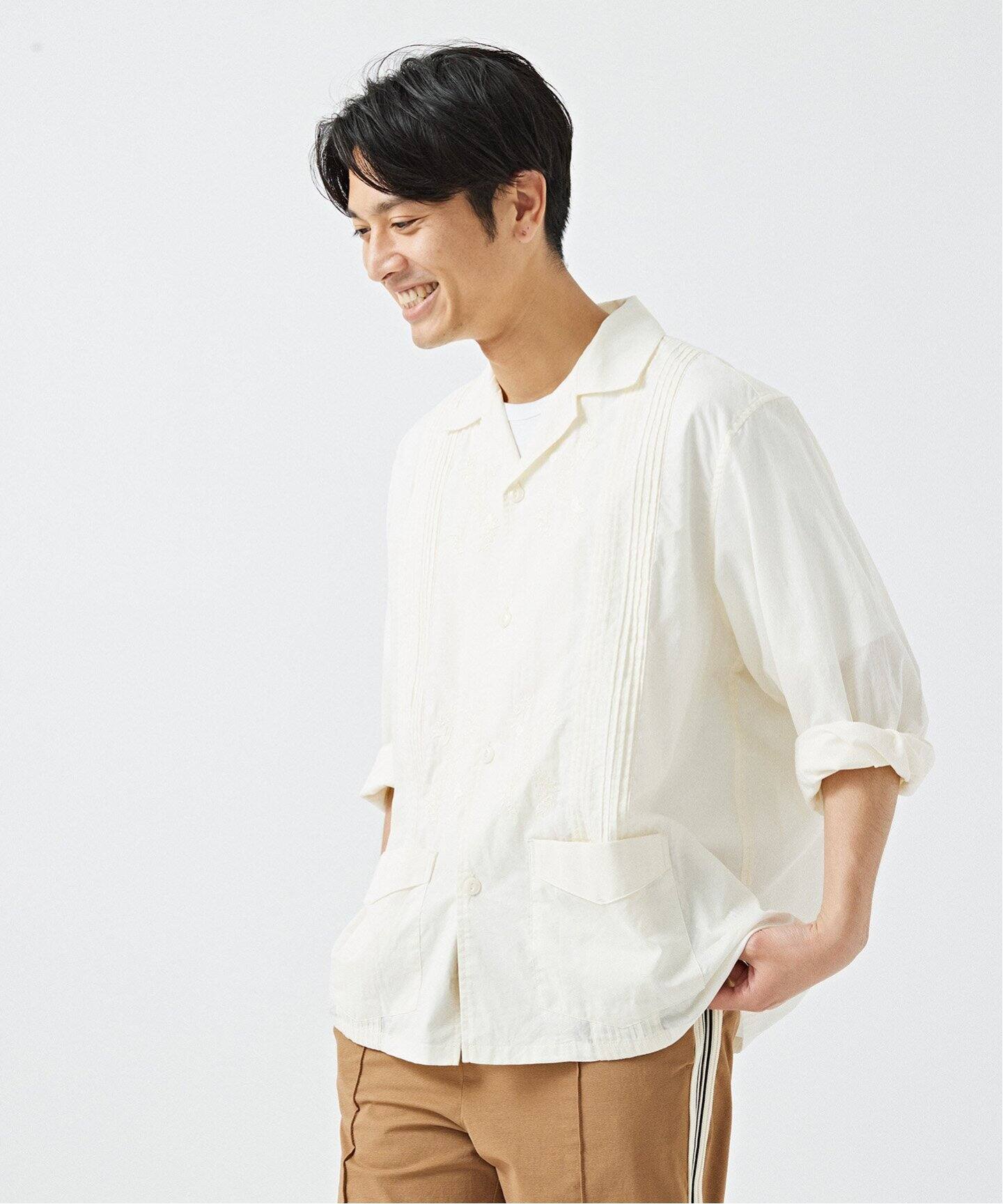 ローン キューバシャツ（シャツ／ブラウス）｜B.C STOCK（ベー