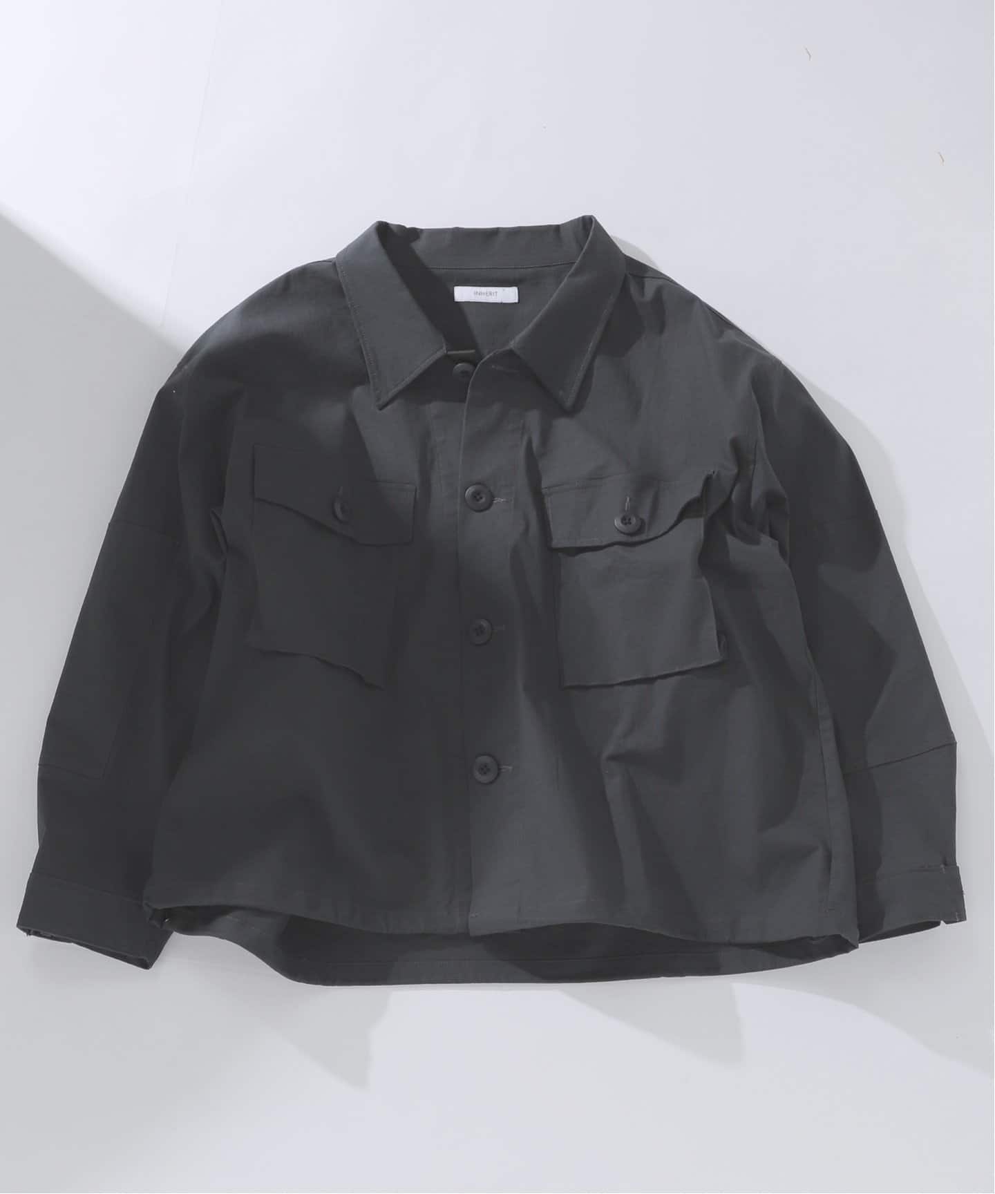 STONE  シャツブルゾン STONE ISLAND(ストーンアイランド) Lightweight Shirt Jacket