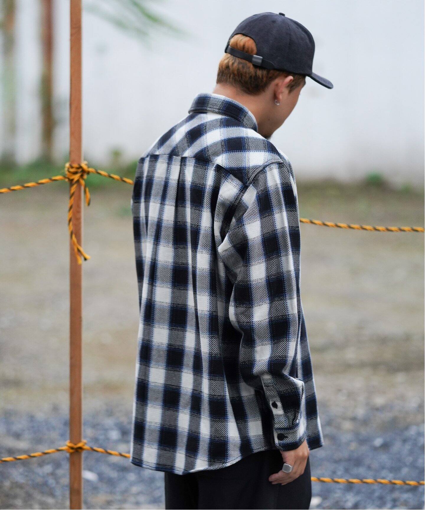 CARHARTT WIP / カーハート ダブリューアイピー L/S WITTEN SHIRT 