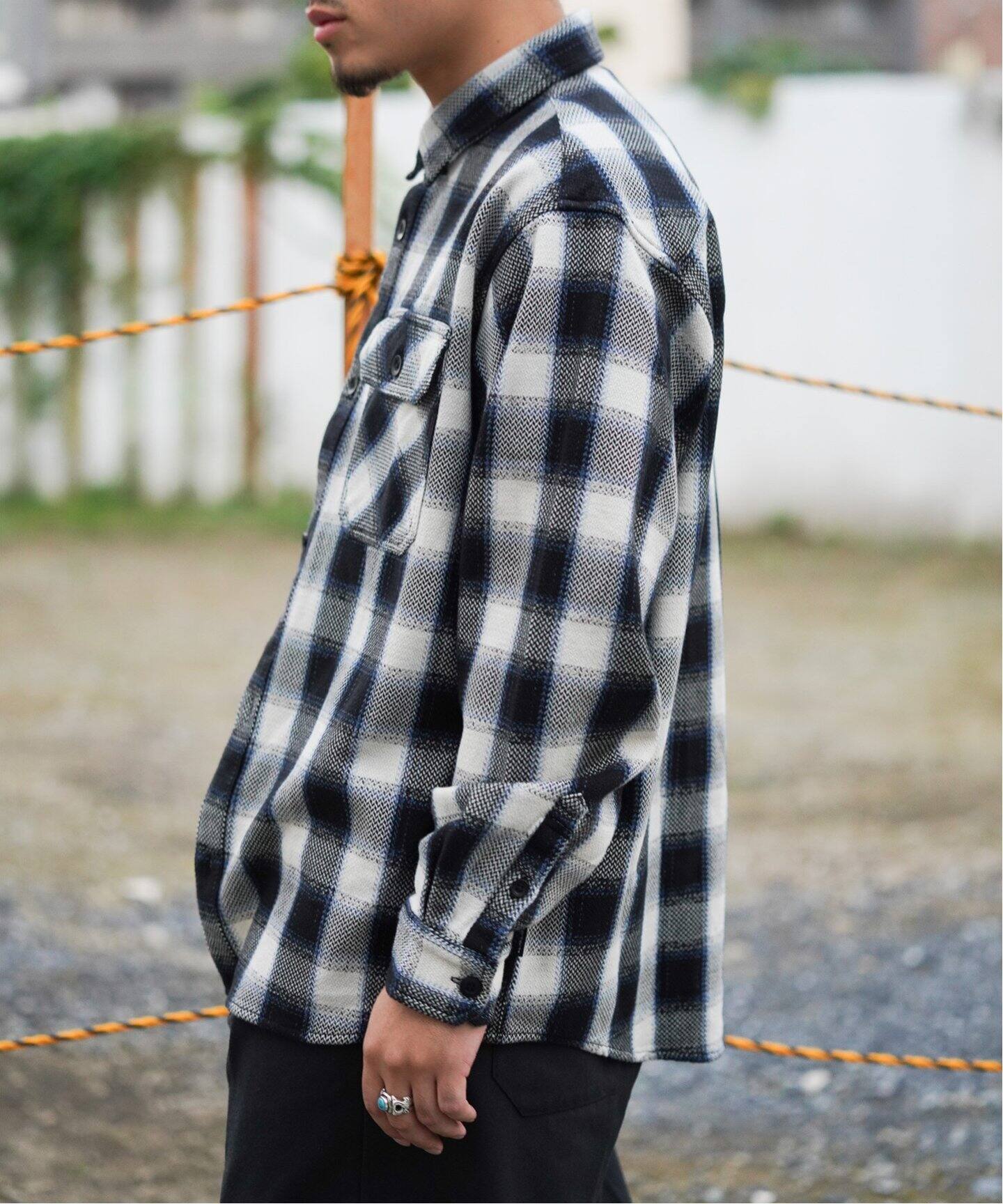 CARHARTT WIP / カーハート ダブリューアイピー L/S WITTEN SHIRT 