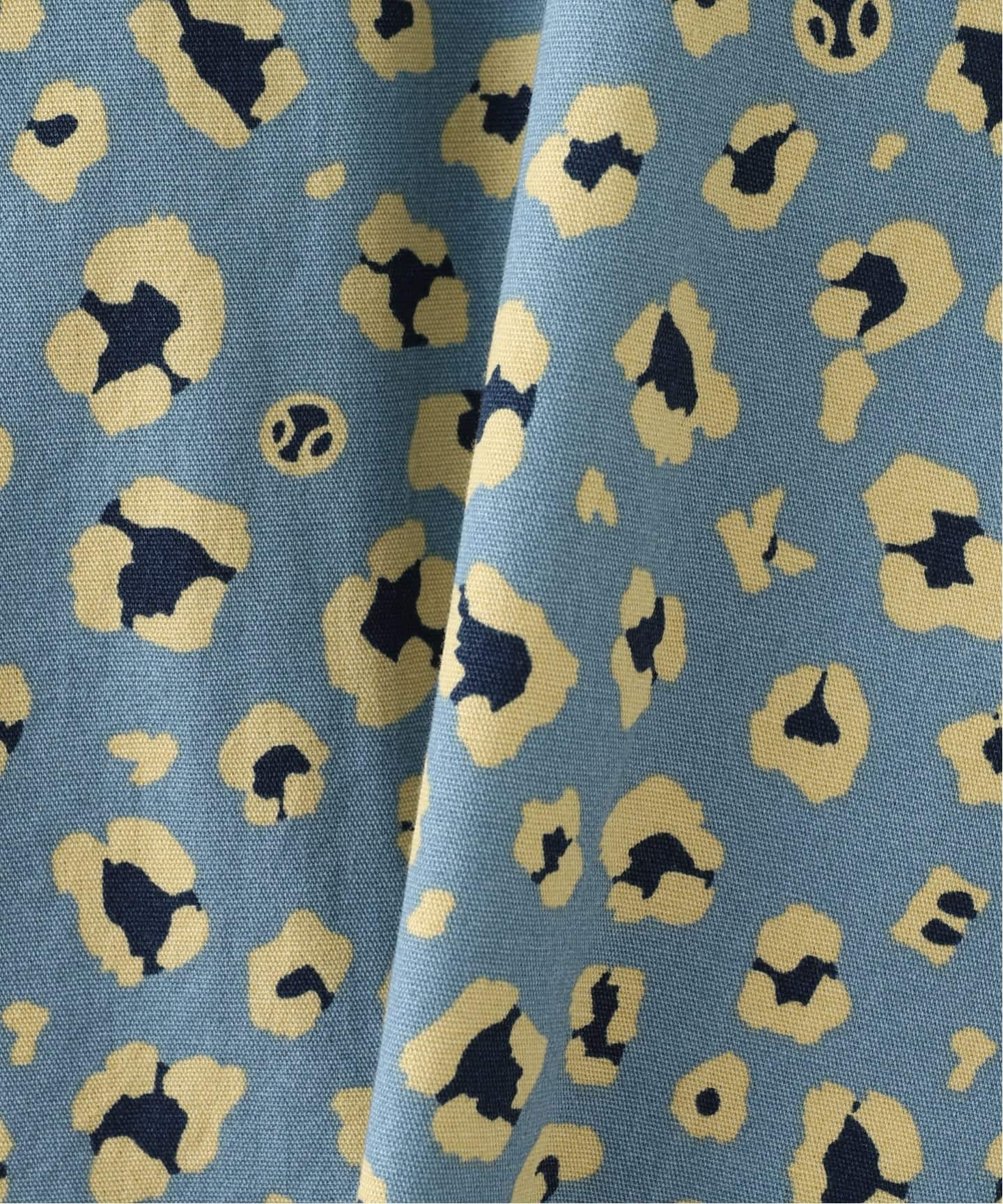 KEBOZ LEOPARD SHIRT（シャツ／ブラウス）｜B.C STOCK（ベーセー