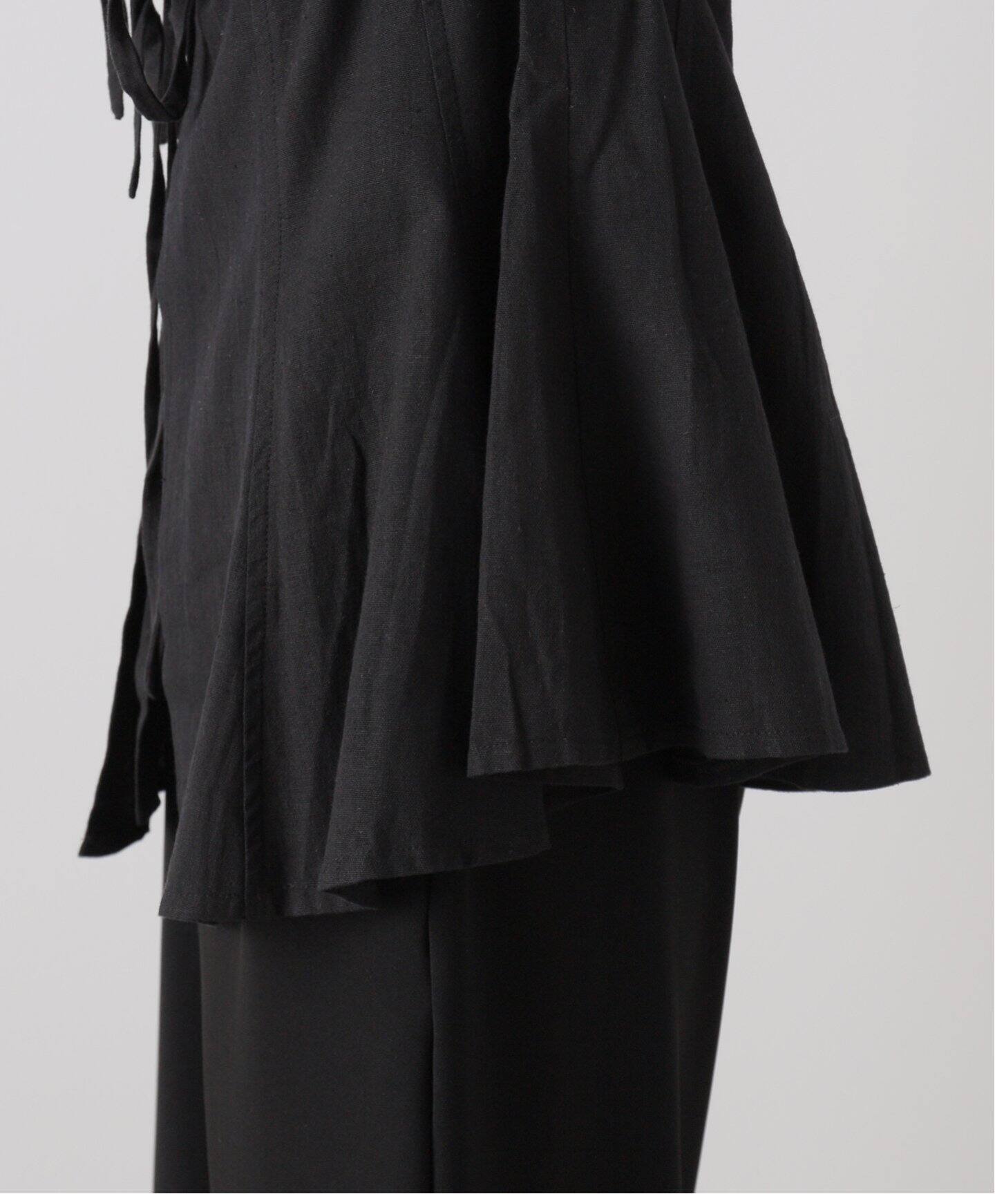 Tach clothing/タッチ クロージング】スクエアネックブラウス（シャツ 