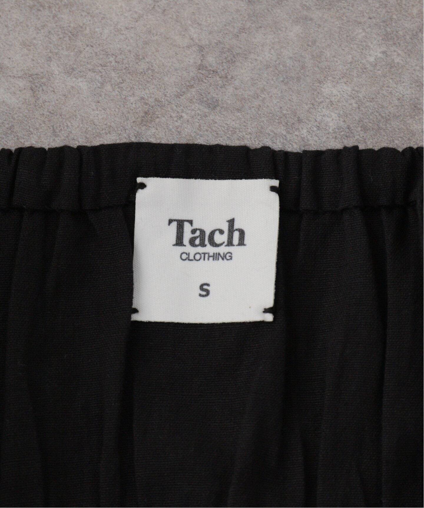 Tach clothing/タッチ クロージング】スクエアネックブラウス（シャツ 
