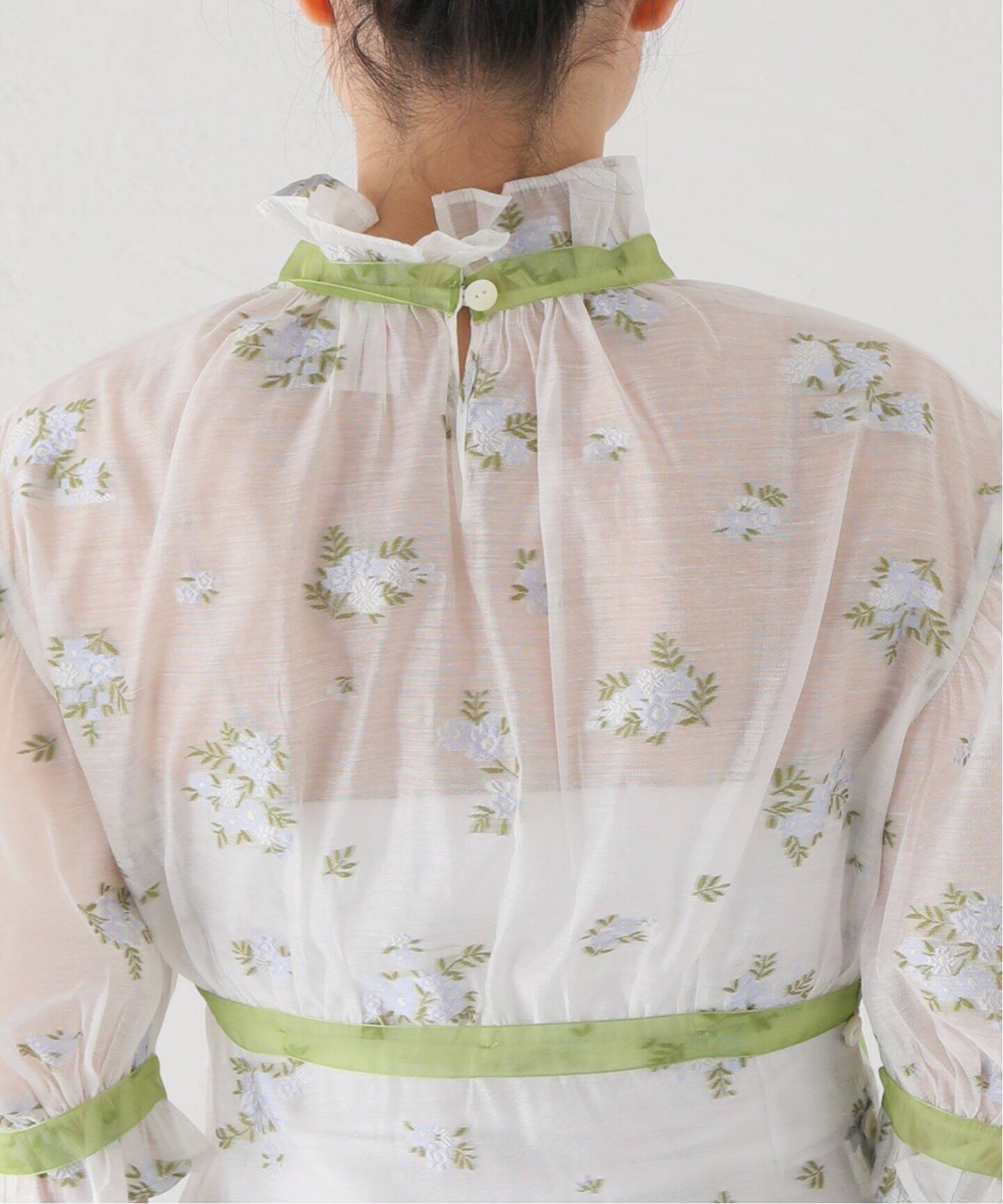 yuhan wang シャツブラウス - 長袖 