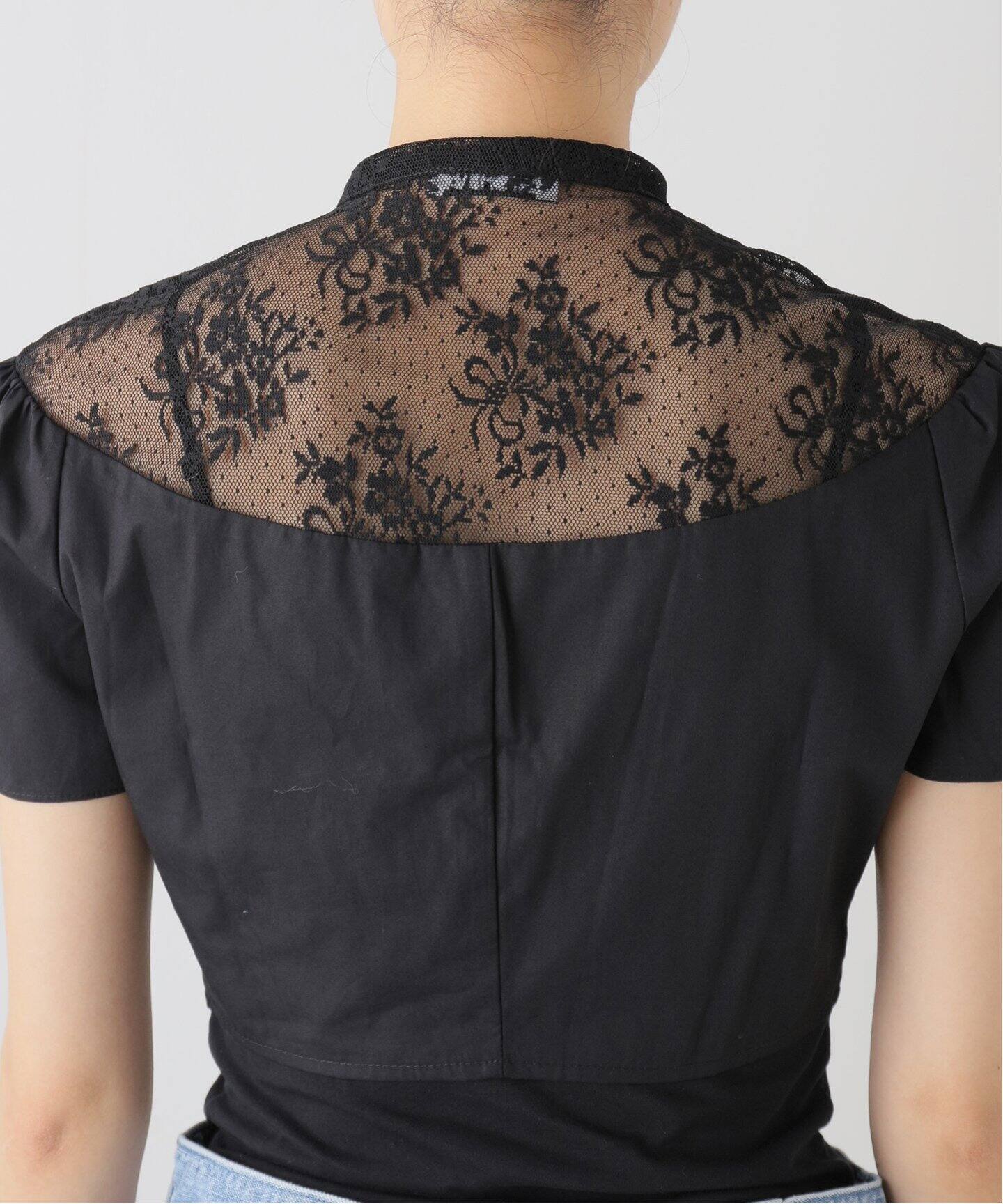 BATSHEVA/バットシェバ】ASHLYN BLOUSE（シャツ／ブラウス