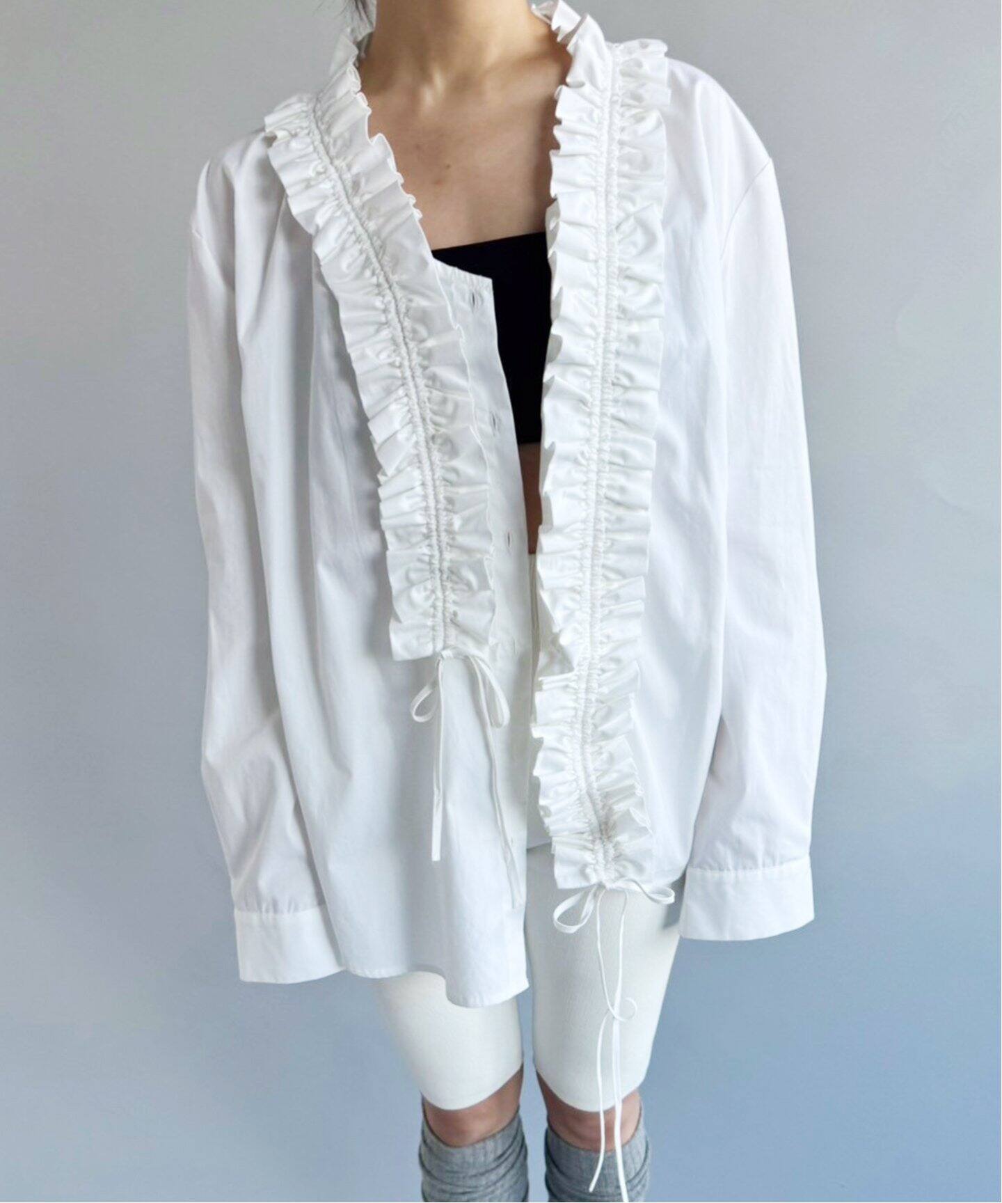 ☆本日のみEDIT. FOR LULU フリルブラウス 