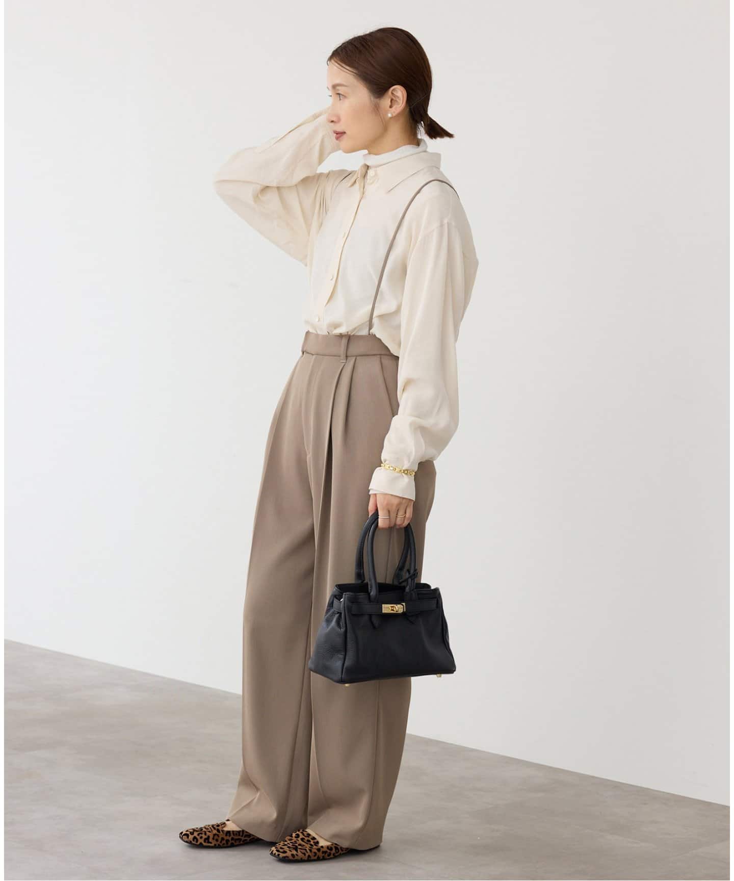 IENA IPEKERシャツ　ブルー IPEKERシャツ（シャツ／ブラウス）｜IENA（イエナ）の通販