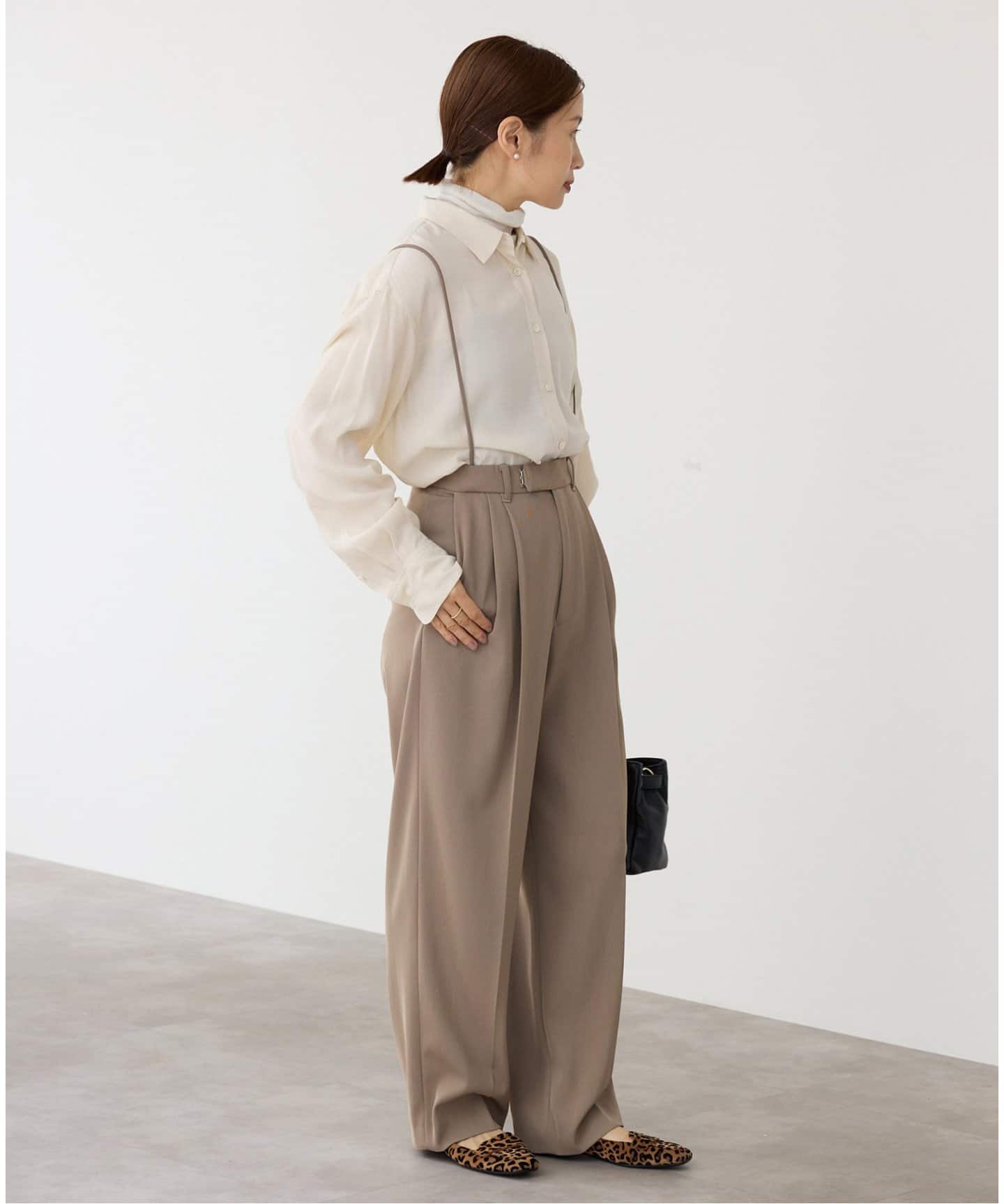 IPEKERシャツ（シャツ／ブラウス）｜IENA（イエナ）の通販