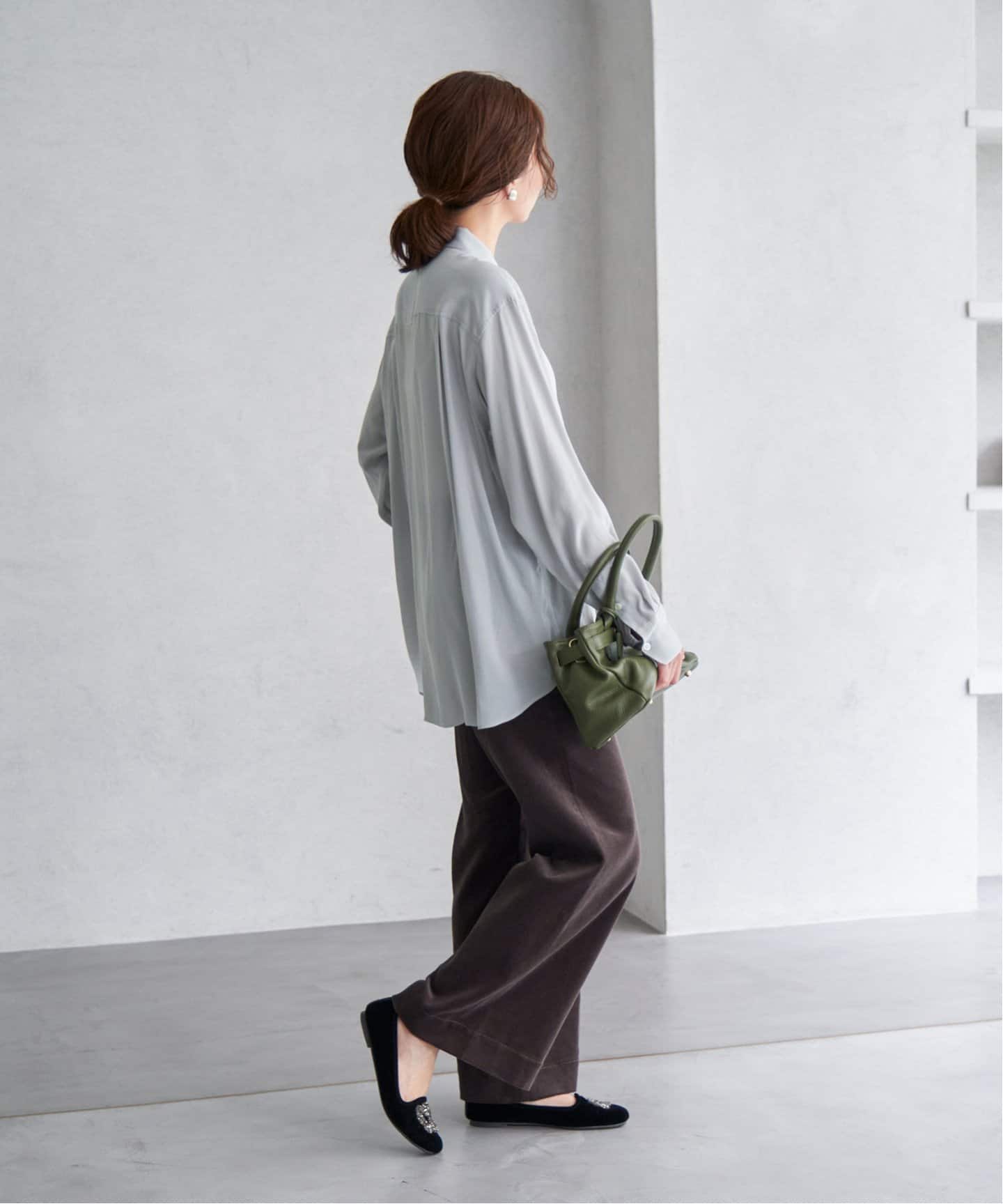 IPEKERシャツ（シャツ／ブラウス）｜IENA（イエナ）の通販