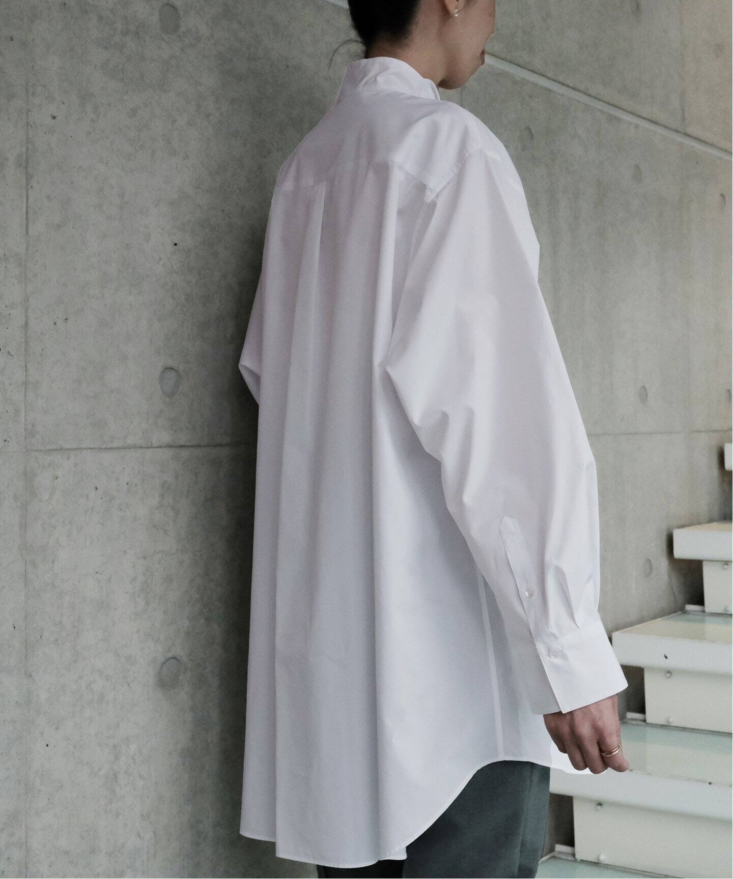 Maison IENA ロングシャツ（シャツ／ブラウス）｜IENA（イエナ）の通販  