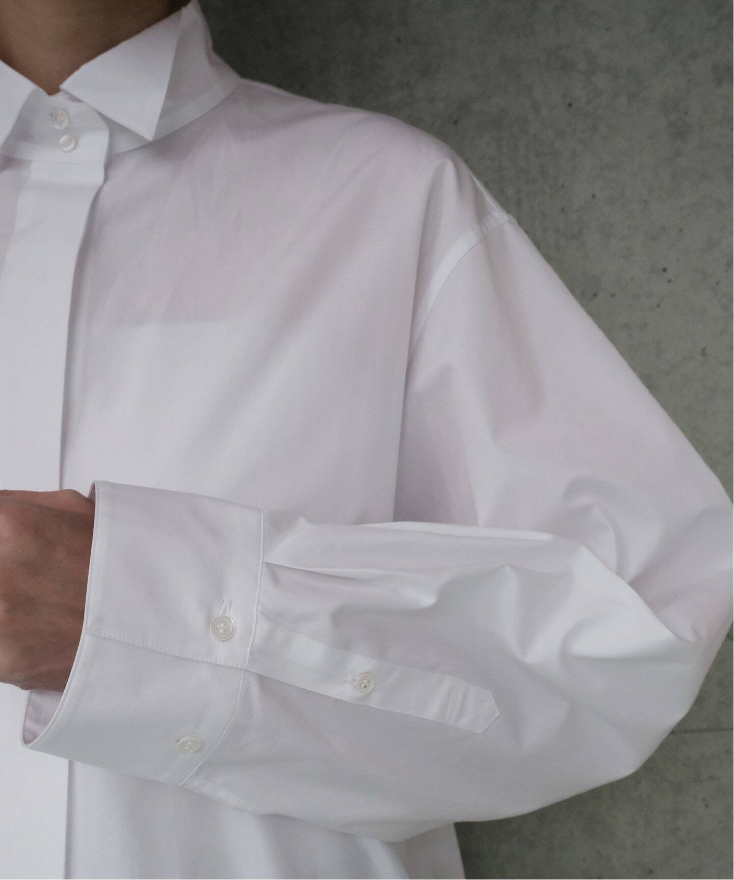 Maison IENA ロングシャツ（シャツ／ブラウス）｜IENA（イエナ）の通販  