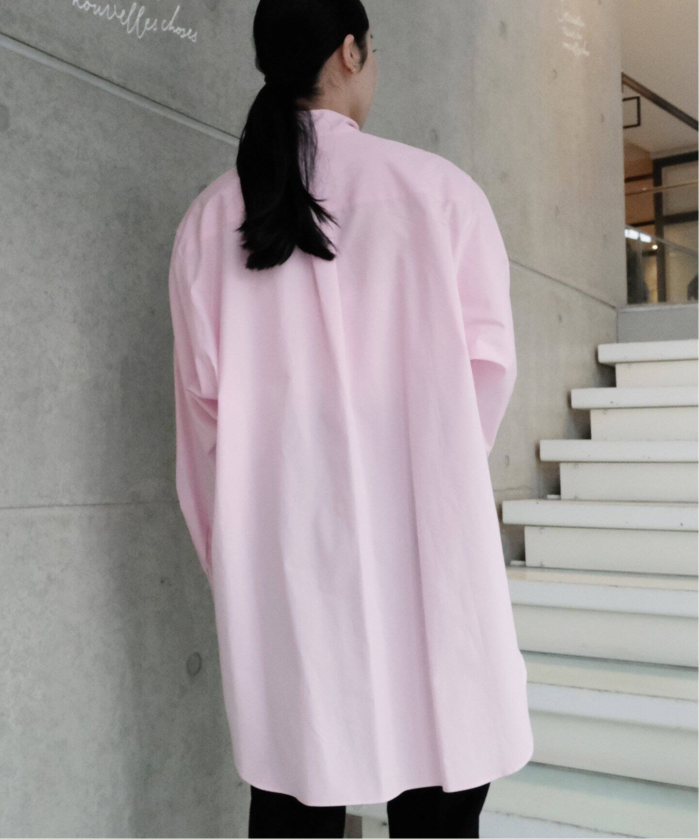 Maison IENA ロングシャツ（シャツ／ブラウス）｜IENA（イエナ）の通販 