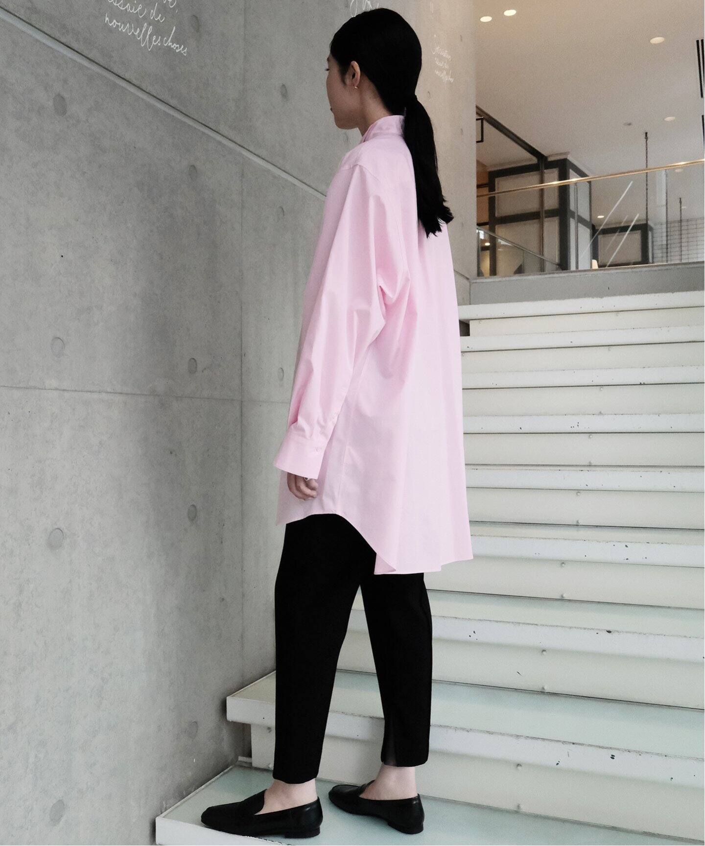 Maison IENA ロングシャツ（シャツ／ブラウス）｜IENA（イエナ）の通販 