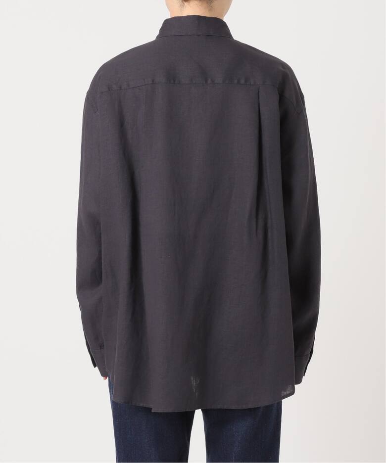 リネン オーバーシャツ（シャツ／ブラウス）｜IENA（イエナ）の通販  