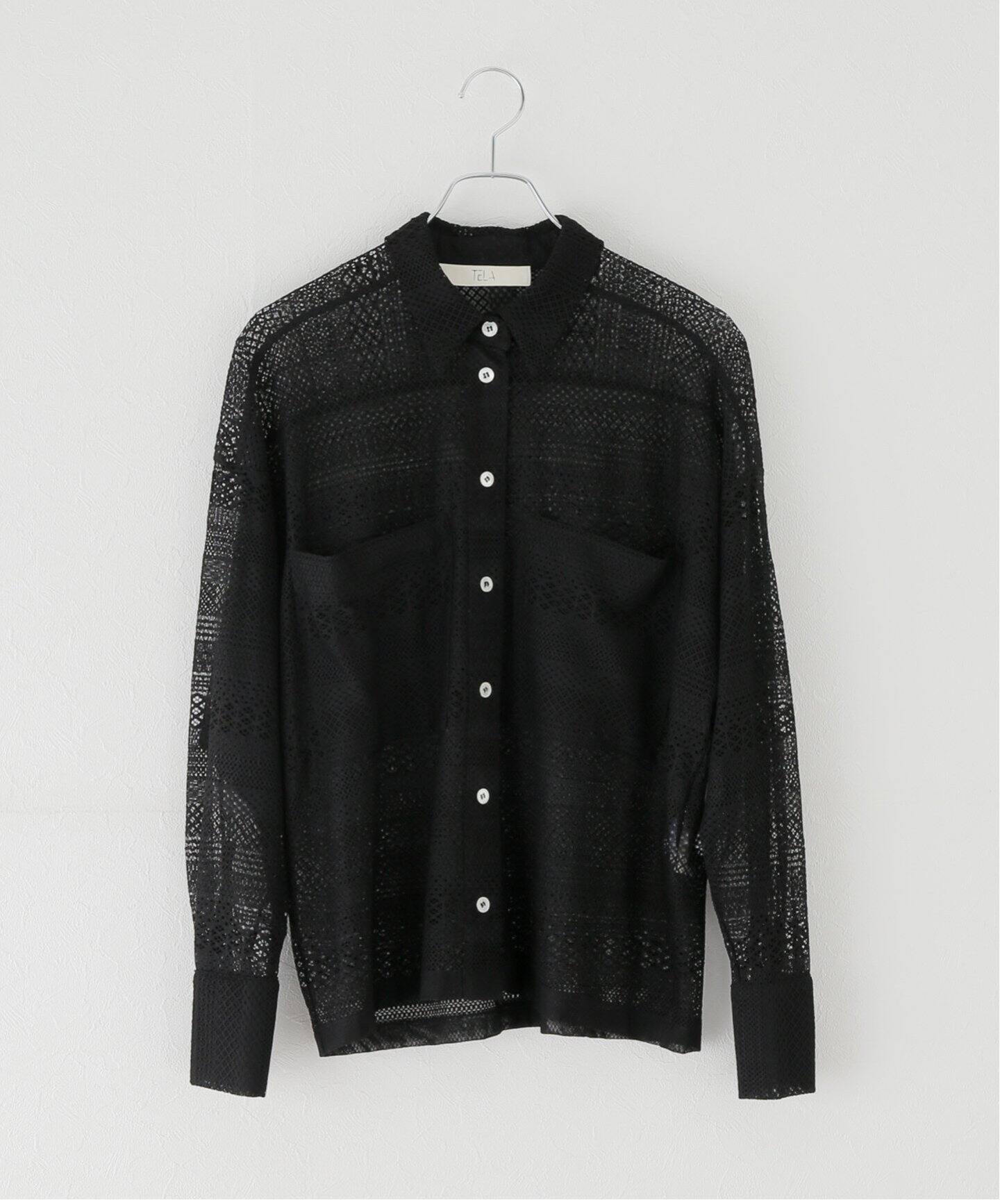 TELA/テラ】SHIRT シャツ（シャツ／ブラウス）｜IENA（イエナ）の通販 