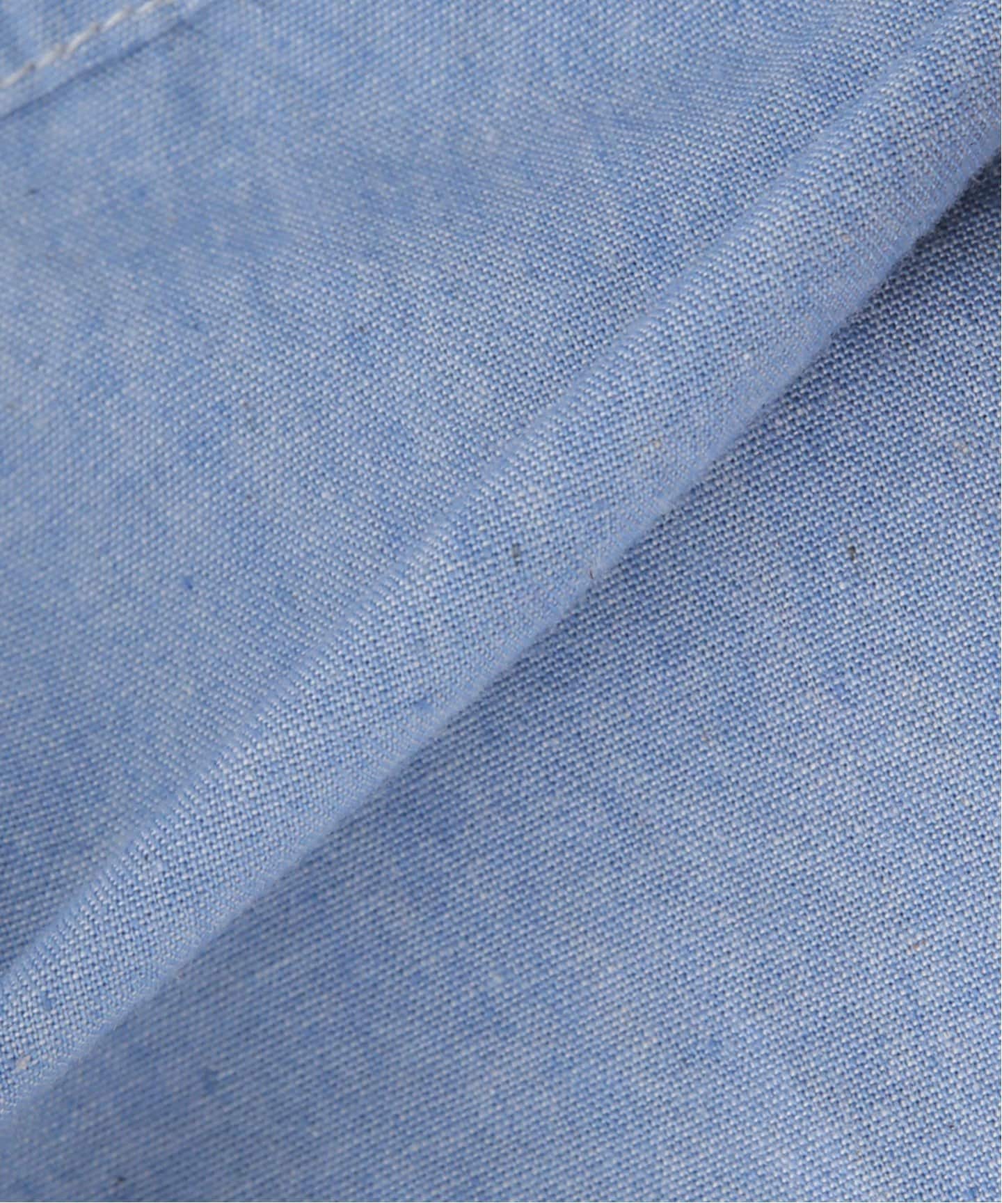 J.B.ATTIRE/ジェービーアタイア Riviera chambray shirt JBG