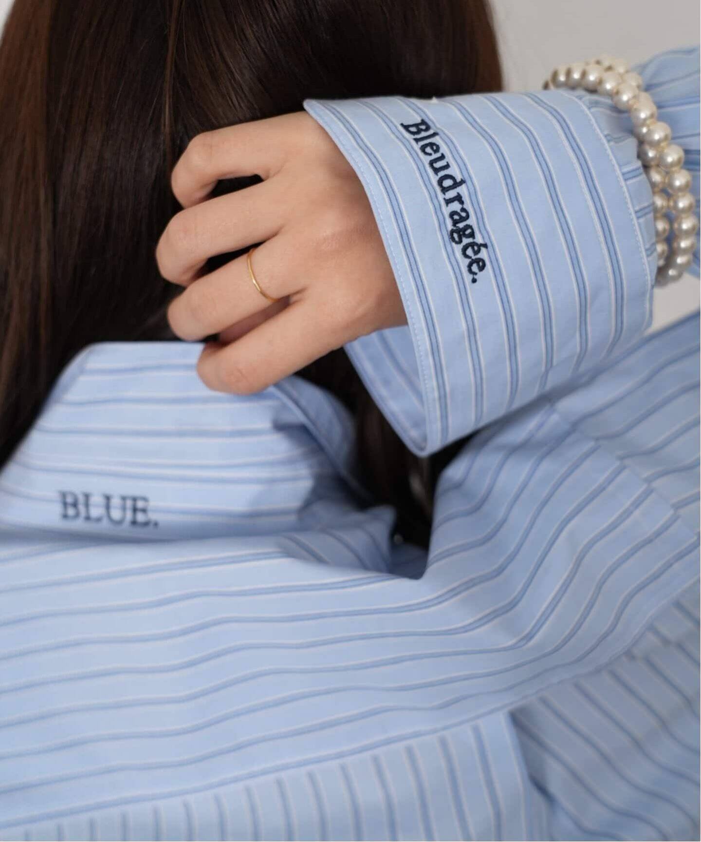 HAPPYCOLOR SHIRT（シャツ／ブラウス）｜SLOBE IENA（スローブ イエナ 