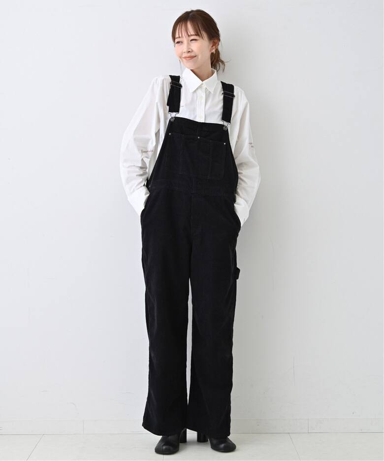 LES FLEURS 刺しゅうシャツ（シャツ／ブラウス）｜SLOBE IENA  