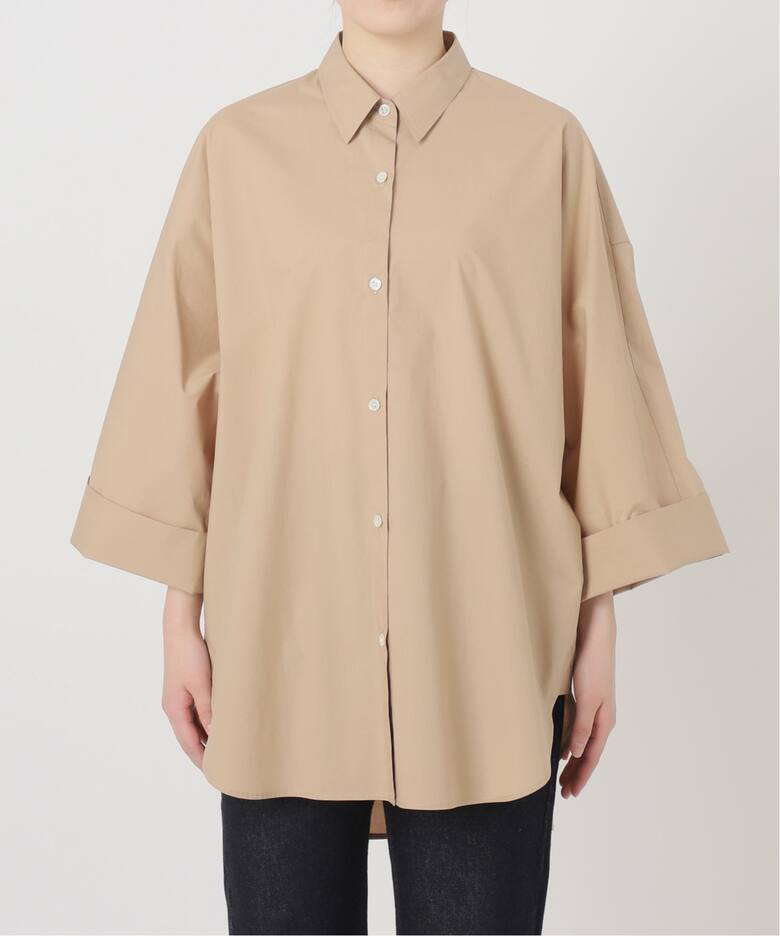 ドルマンスリーブシャツ（シャツ／ブラウス）｜SLOBE IENA（スローブ  