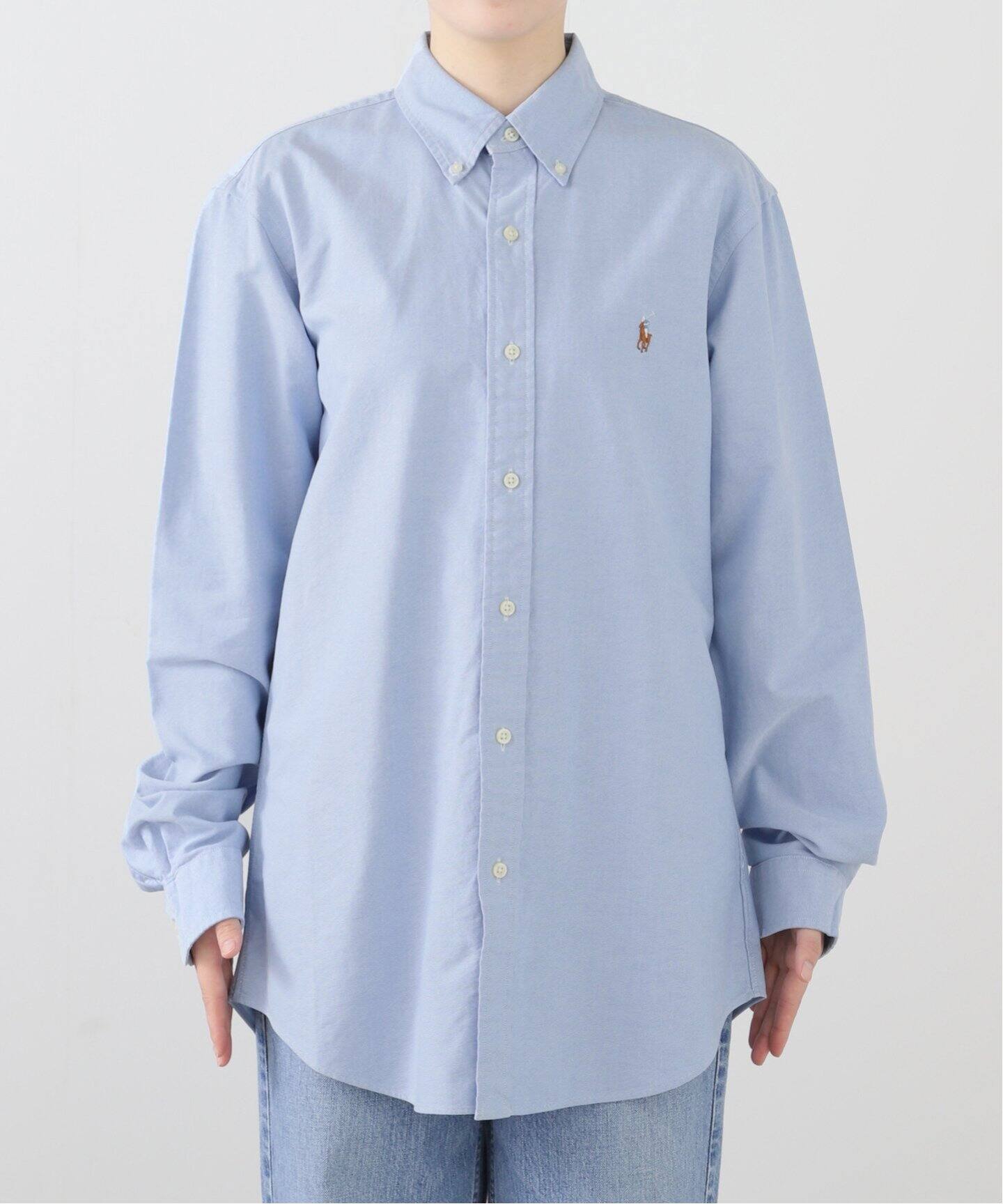 POLO RALPH LAUREN / ポロ ラルフ ローレン BD オックスシャツ 