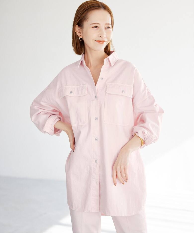 一部WEB限定/追加》【Healthy DENIM/ヘルシーデニム】SLOBE別注 ビッグ 
