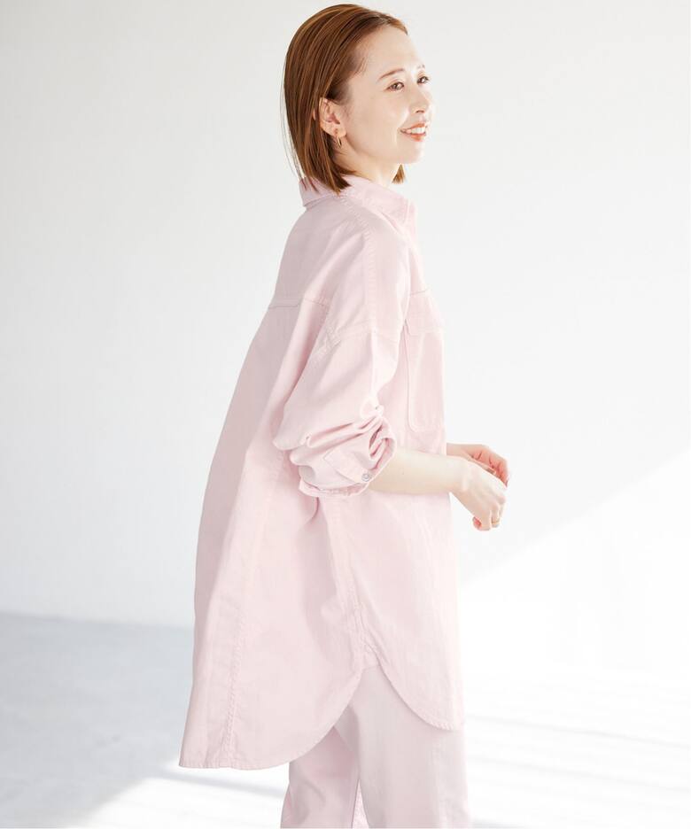 一部WEB限定/追加》【Healthy DENIM/ヘルシーデニム】SLOBE別注 ビッグ 