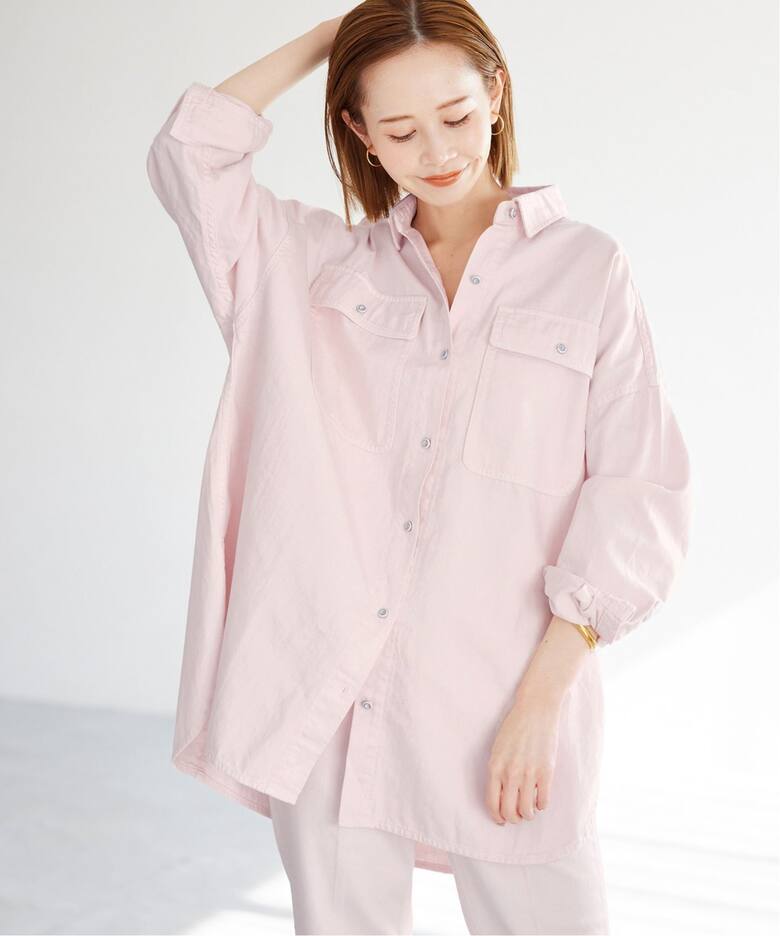 一部WEB限定/追加》【Healthy DENIM/ヘルシーデニム】SLOBE別注 ビッグ 
