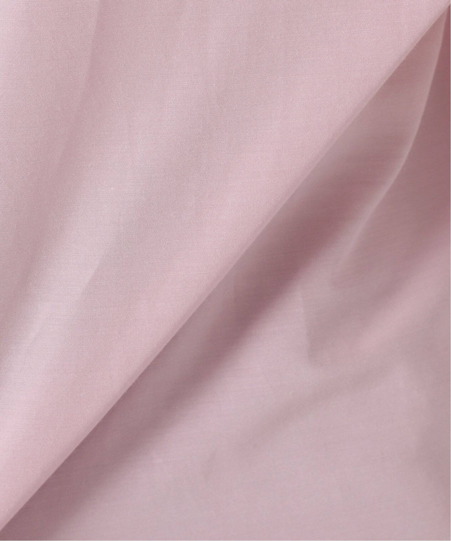 IENA LA BOUCLE コットンシルククラシックシャツ（シャツ／ブラウス