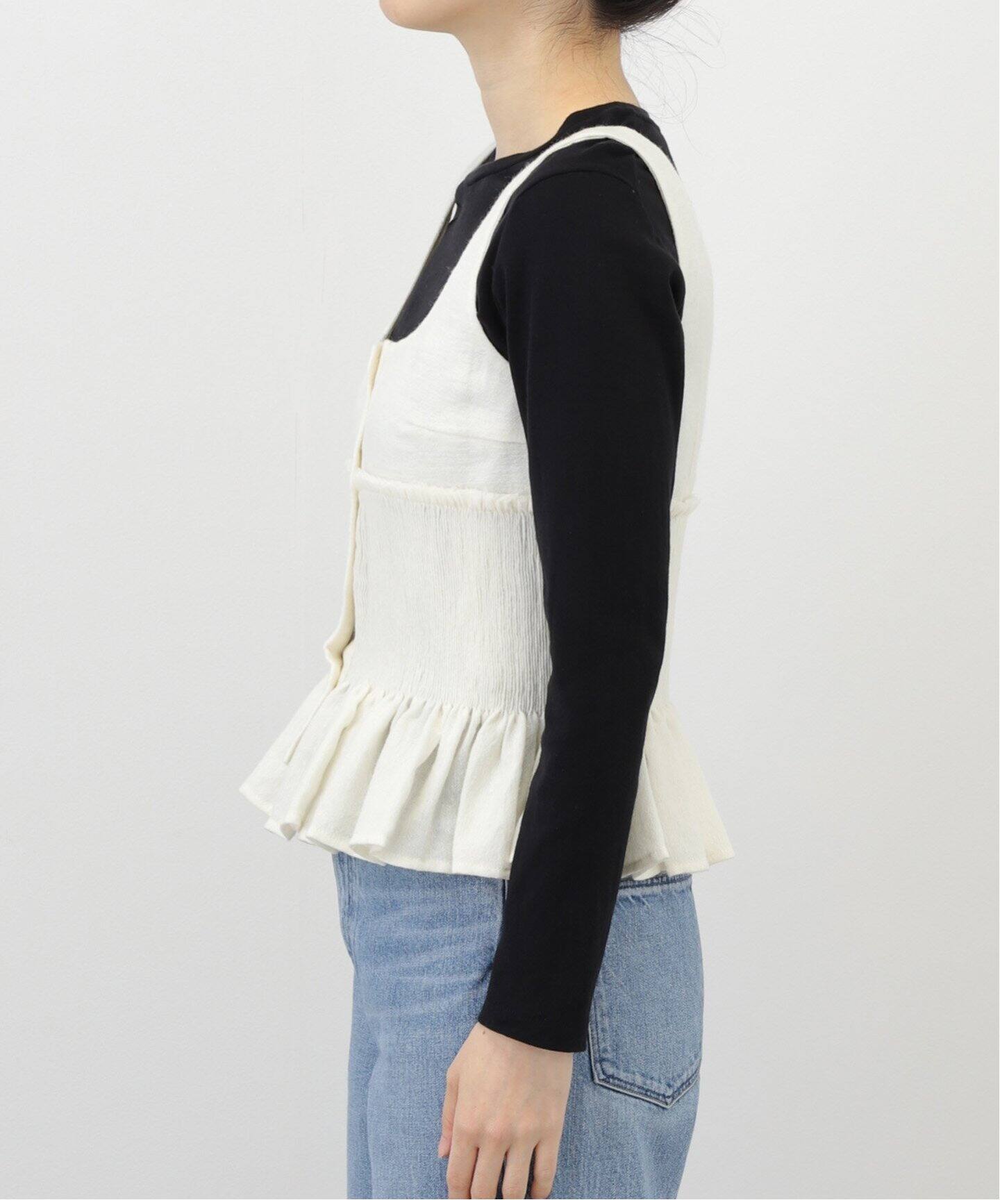RENATA BRENHA/レナータ ブレナ NUVEM CORSET TNU24-O（シャツ 