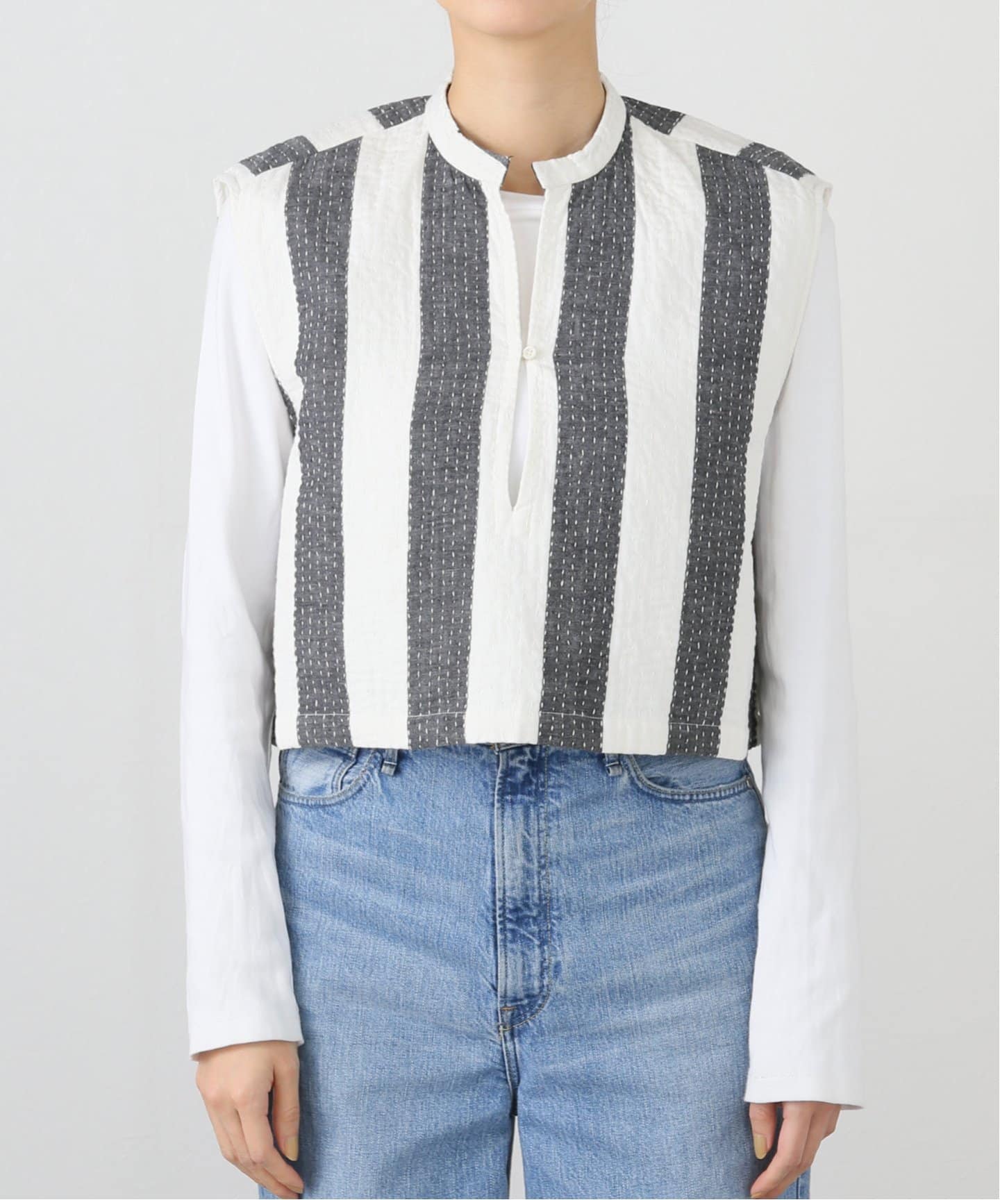 IENA｜イエナのベスト（レディース）の公式通販｜BAYCREW'S STORE