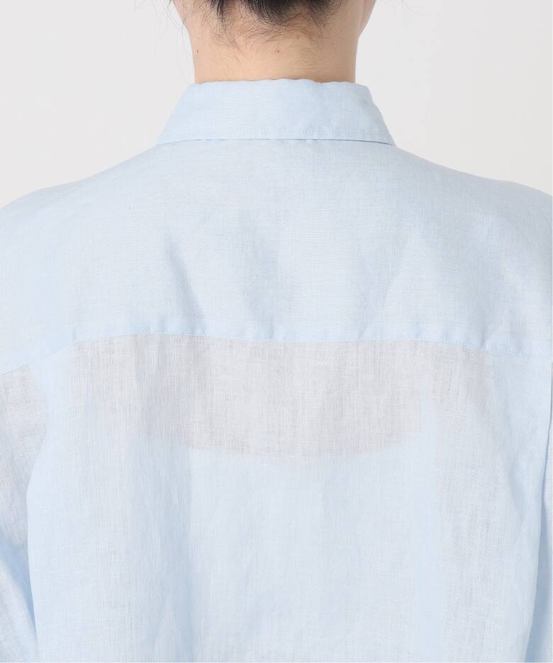 Linen Short シャツ（シャツ／ブラウス）｜Plage（プラージュ）の通販 