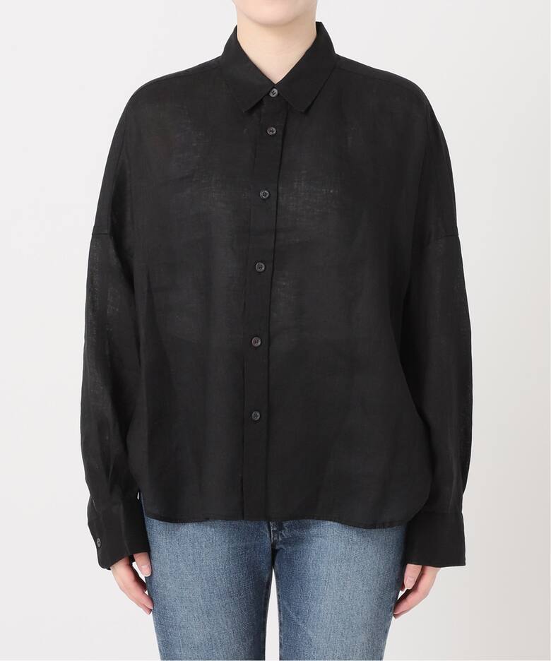 Linen Short シャツ（シャツ／ブラウス）｜Plage（プラージュ）の通販  