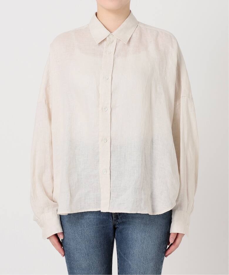 Linen Short シャツ（シャツ／ブラウス）｜Plage（プラージュ）の通販  