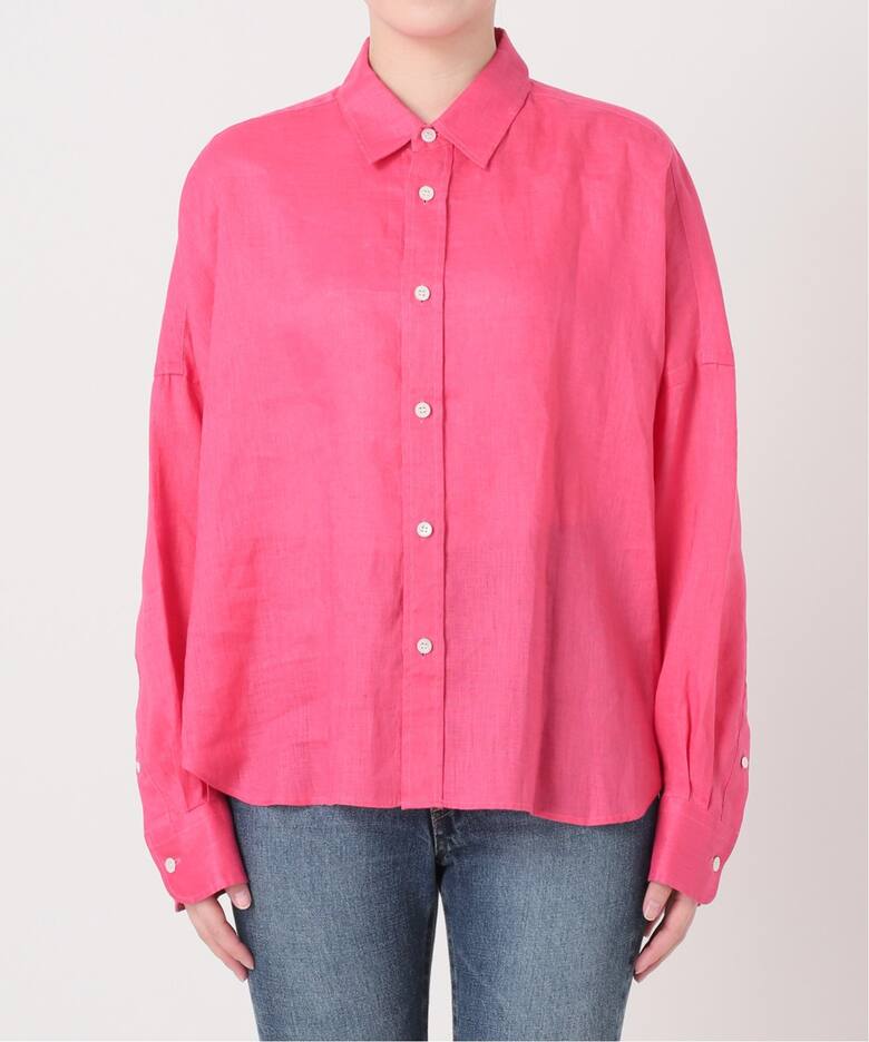 Linen Short シャツ（シャツ／ブラウス）｜Plage（プラージュ）の通販  