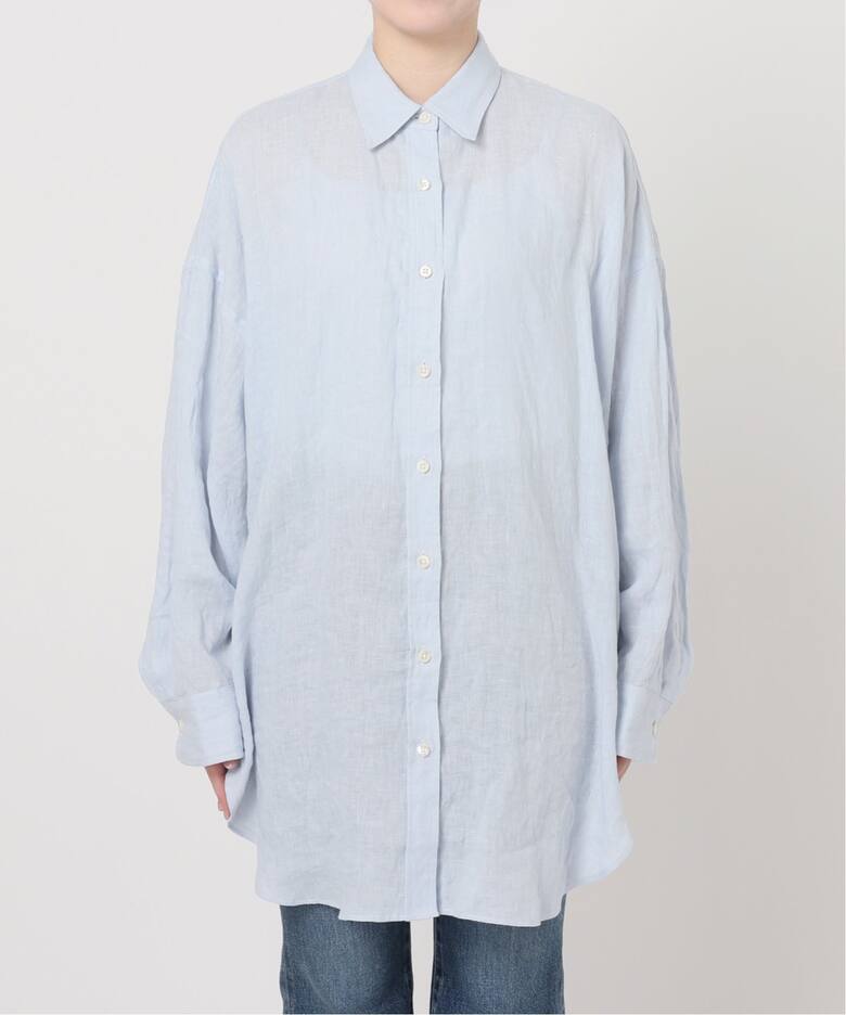 Linen Dolman シャツ（シャツ／ブラウス）｜Plage（プラージュ）の通販 