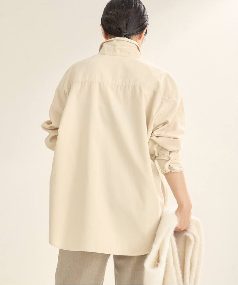 Corduroy Big シャツ（シャツ／ブラウス）｜Plage（プラージュ）の通販 