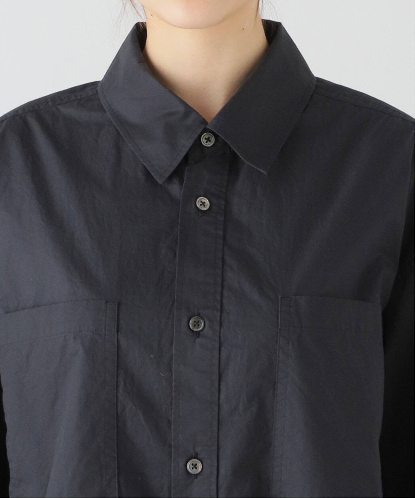 ネット限定お買い得商品 - ショップチャンネル Drawstring シャツ（シャツ／ブラウス）｜Plage（プラージュ）の トップス