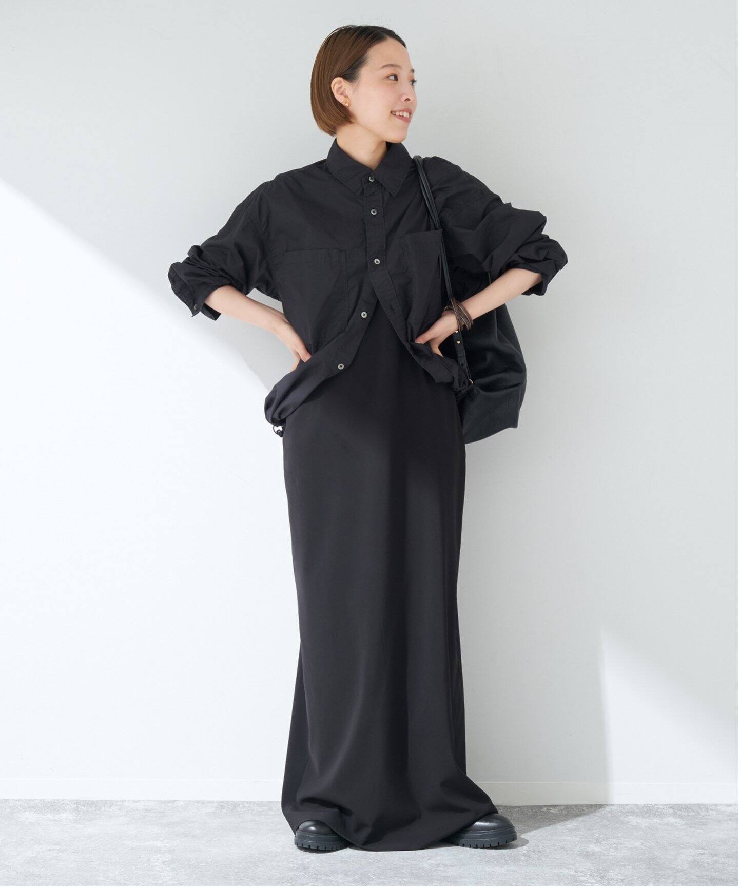 【美品】プラージュ　定価2.1万　plage Drawstring シャツ Drawstring シャツ（シャツ／ブラウス）｜Plage（プラージュ）の
