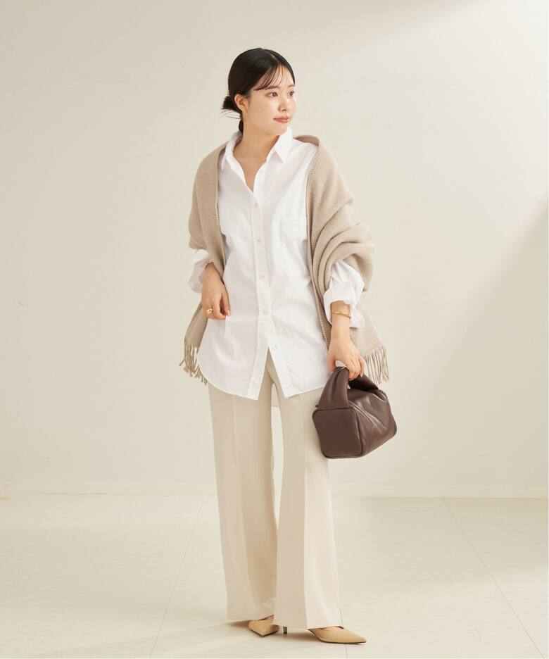 les Tendre ox loose シャツ（シャツ／ブラウス）｜Plage（プラージュ 