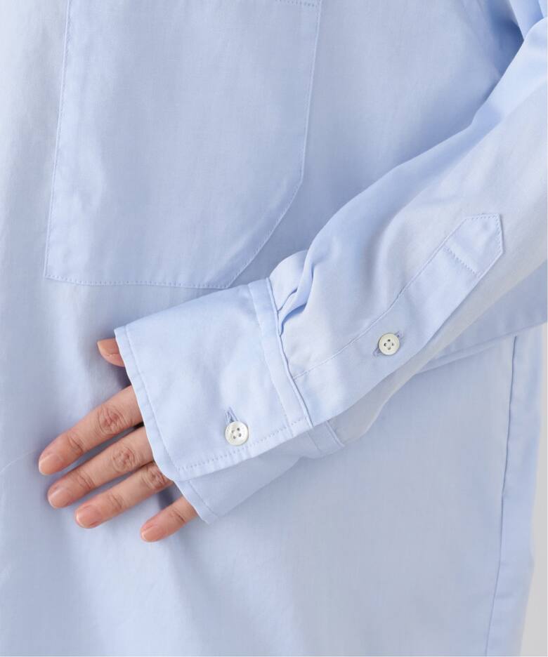 les Tendre ox loose シャツ（シャツ／ブラウス）｜Plage（プラージュ 