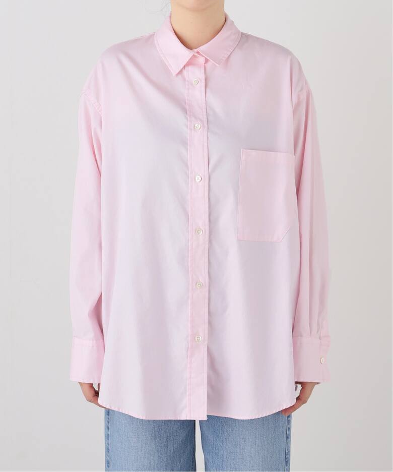 les Tendre ox loose シャツ（シャツ／ブラウス）｜Plage（プラージュ 