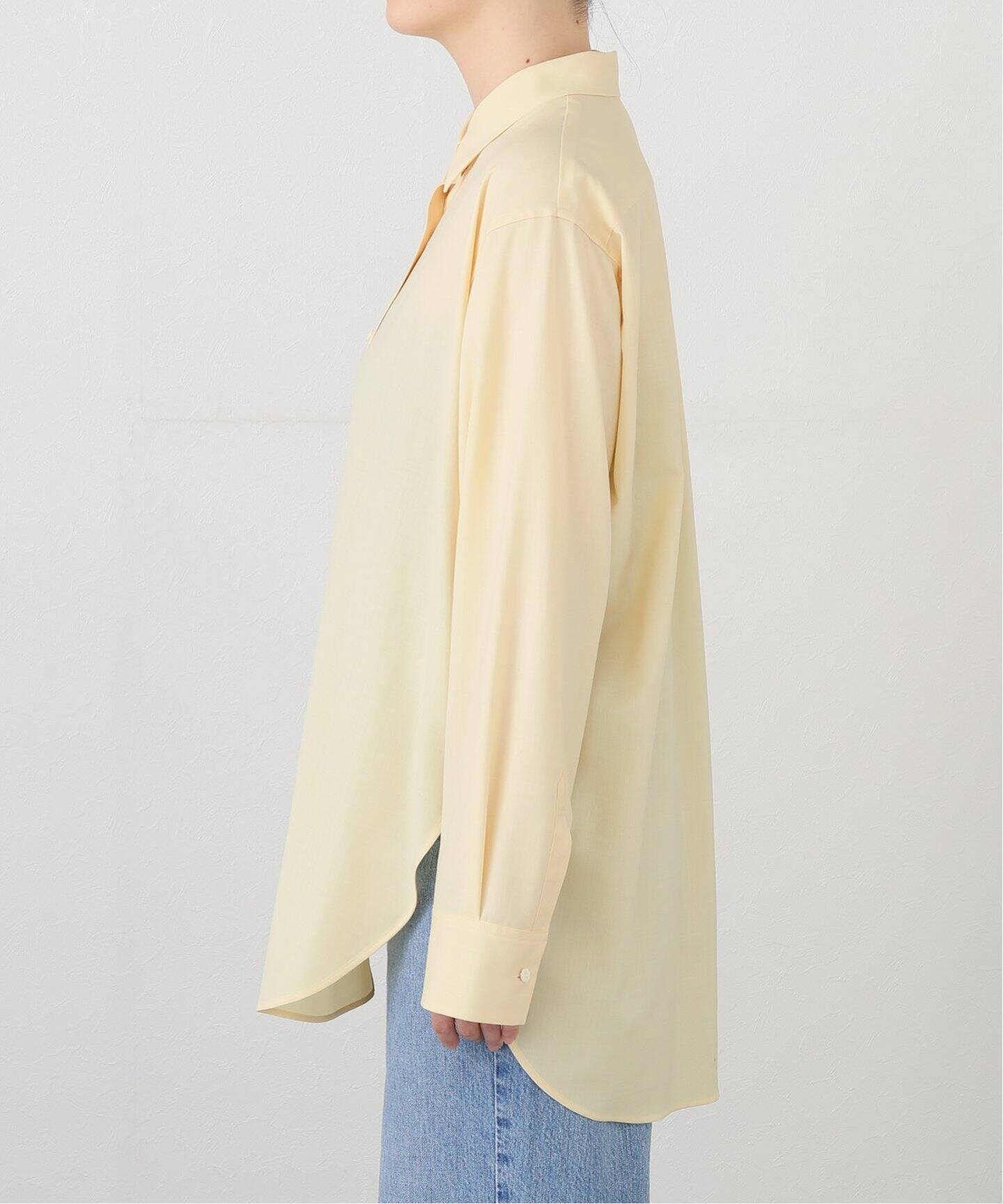 crisp wool シャツ（シャツ／ブラウス）｜Plage（プラージュ）の通販