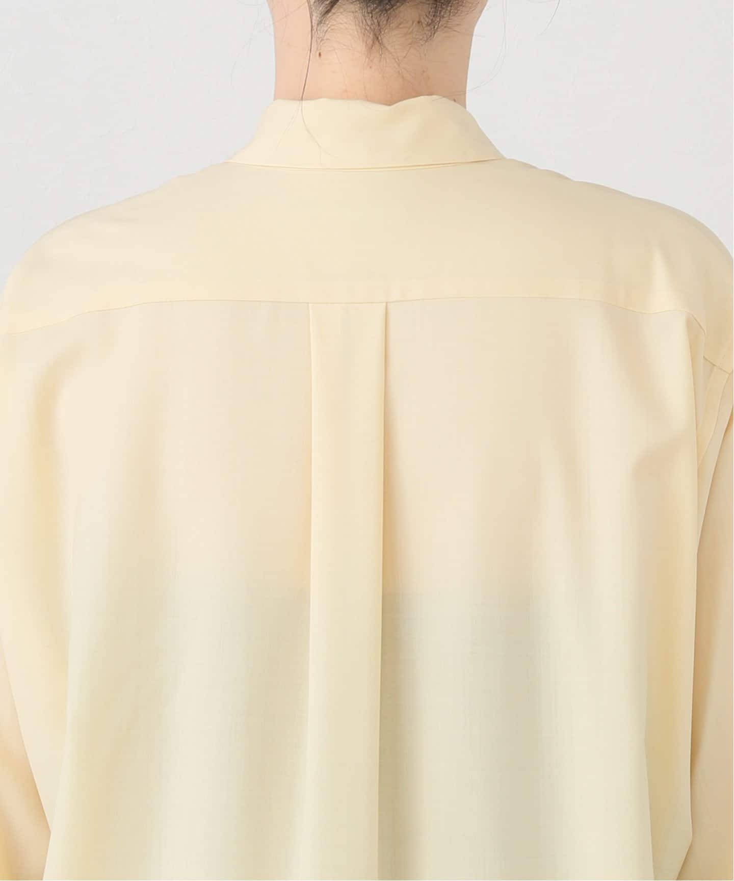 crisp wool シャツ（シャツ／ブラウス）｜Plage（プラージュ）の通販