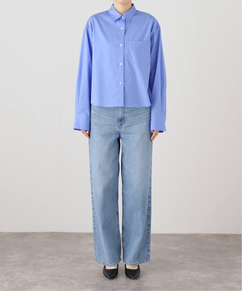 COTTON POCKET シャツ（シャツ／ブラウス）｜Plage（プラージュ）の 