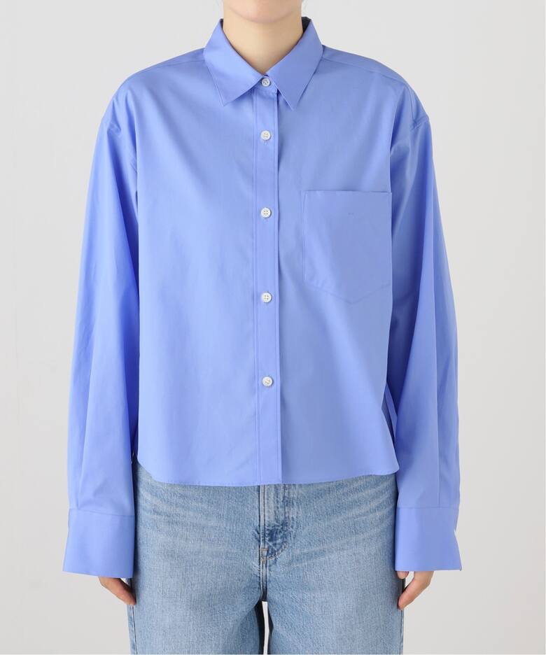 COTTON POCKET シャツ（シャツ／ブラウス）｜Plage（プラージュ）の 