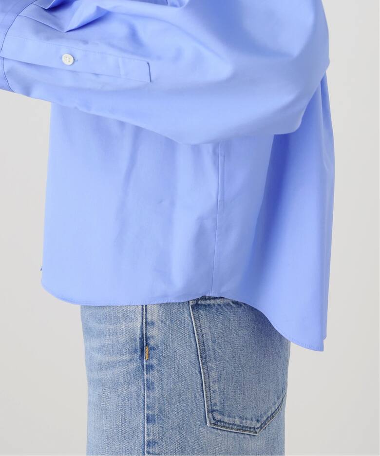 COTTON POCKET シャツ（シャツ／ブラウス）｜Plage（プラージュ）の 